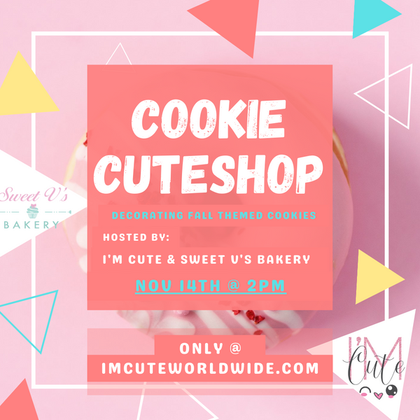 Virtual Cookie Cuteshop