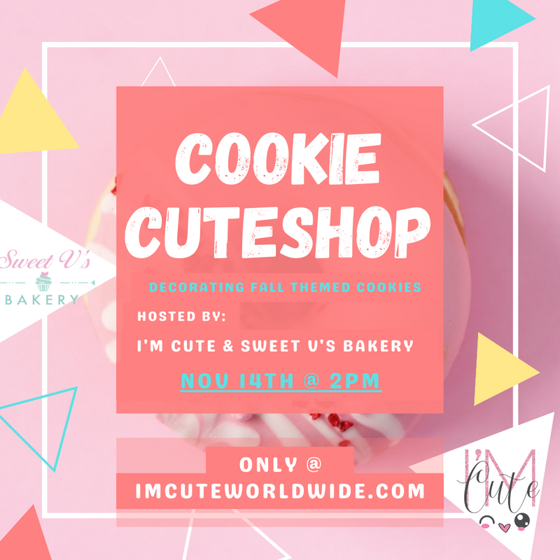 Virtual Cookie Cuteshop